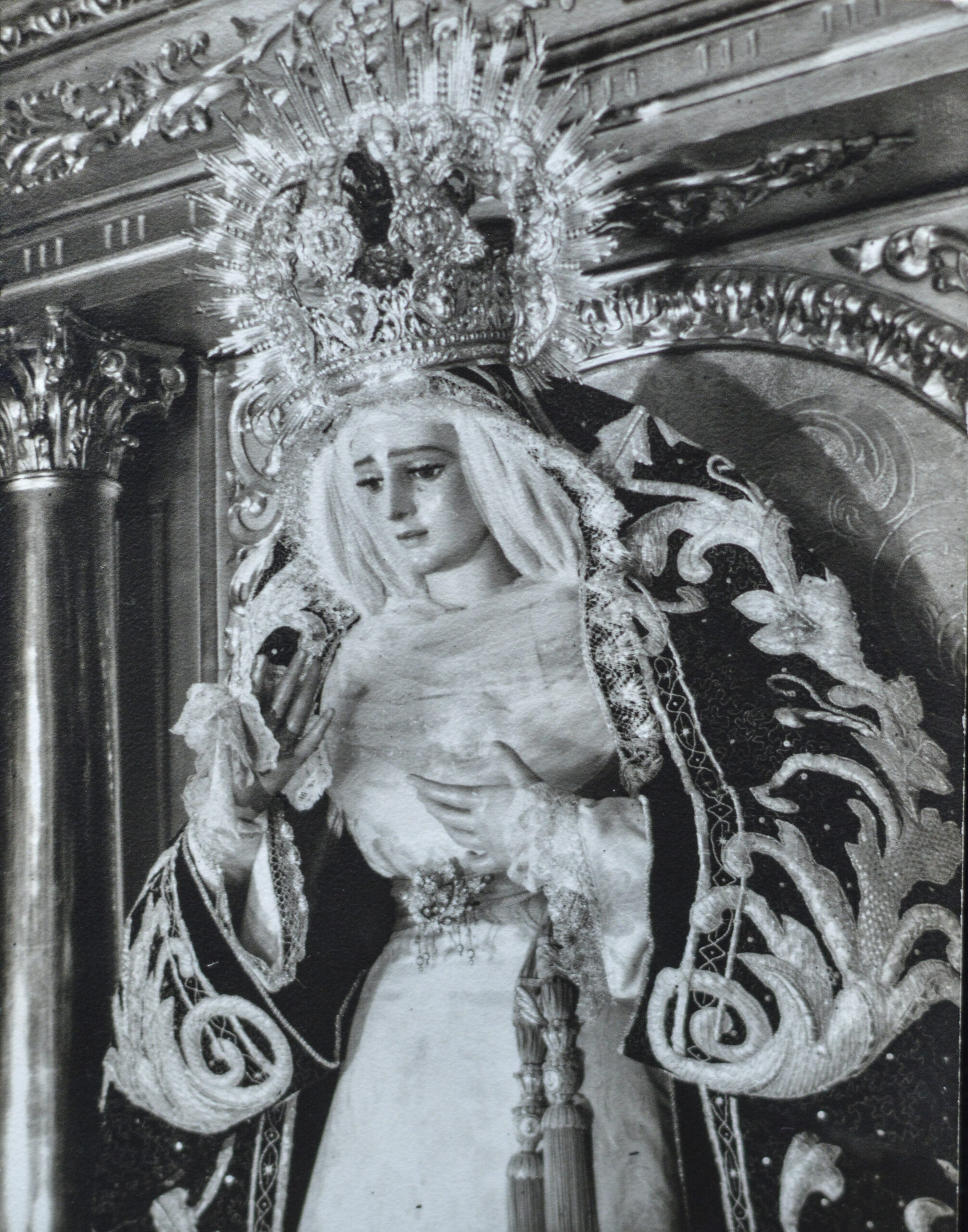 María Santísima de Gracia y Amparo