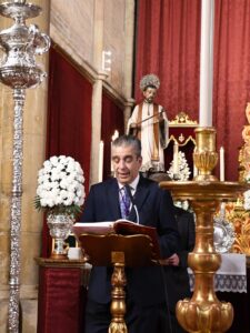 Lee más sobre el artículo ELECCIONES 2026: D. ANTONIO VILLALBA RINCÓN