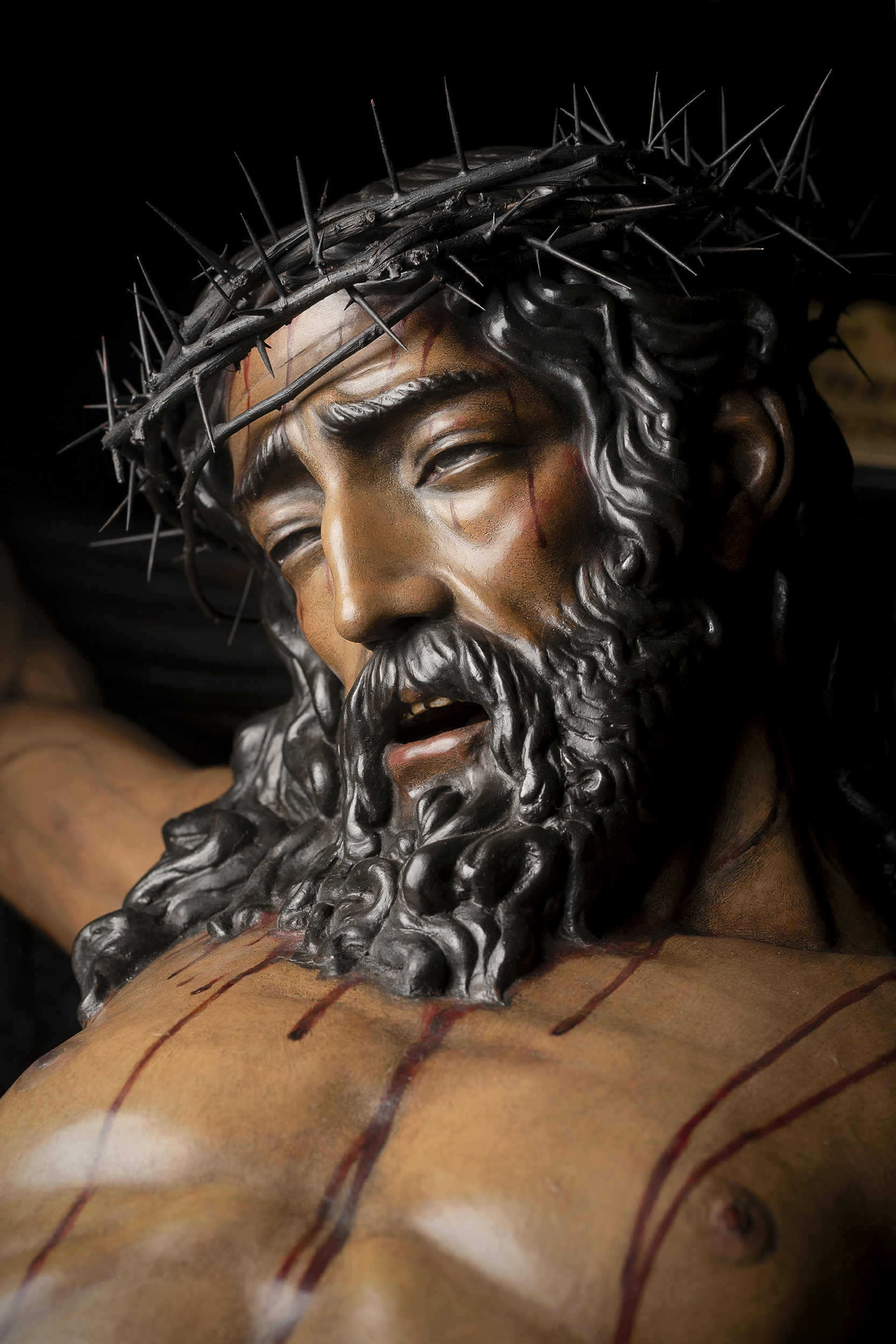 Santísimo Cristo de Las Almas