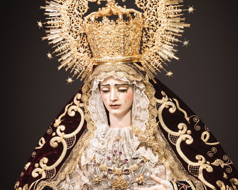 Triduo a María Santísima de Gracia y Amparo