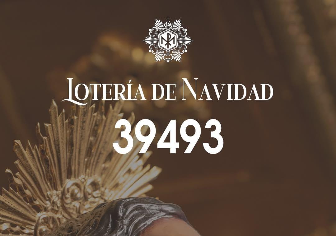 Lotería Navidad 2026